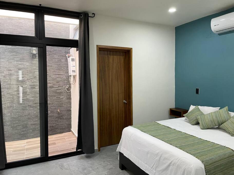 Apartmán Departamento Privado Con Estacionamiento Tequila Exteriér fotografie